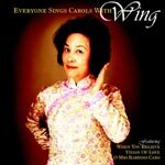 Wings Sings carols